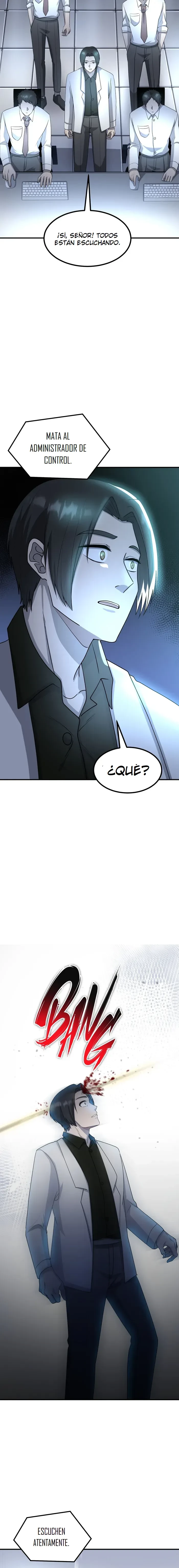 Todos retrocedieron menos ¡YO! > Capitulo 28 > Page 141